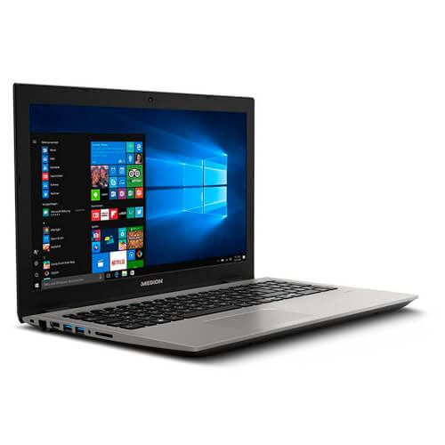 Portatil Gaming Medion 156&Quot; Fhd I7-8550u-Qc 8gb/256gb | Quonty.com | 30024224