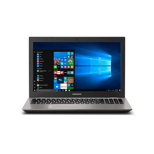 Portatil Gaming Medion 15'6&Quot;Fhd I7-8550u 8gb/ 256gb | Quonty.com | 30024214