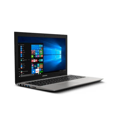 Portatil Gaming Medion 15,6&Quot;Fhd I7-8550u-Qc-4,0ghz/8gb/ 1tb | Quonty.com | 30023784