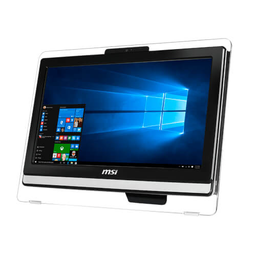 Msi Aio Pro 20e 4bw-204eu (Negro) | Quonty.com | 9S6-AA8B11-204