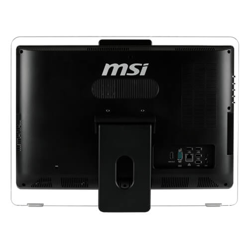 Msi Aio Pro 20e 4bw-204eu (Negro) | Quonty.com | 9S6-AA8B11-204