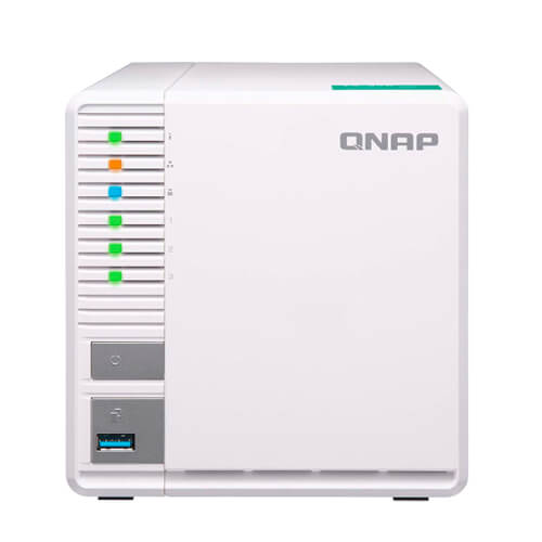 Qnap Home 3-Bay Ts-328 | Quonty.com | TS-328