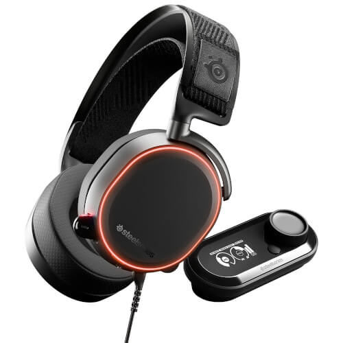 Auriculares Steelseries - Arctis Pro + Gamedac - Pc/Ps4 | Quonty.com | 61453