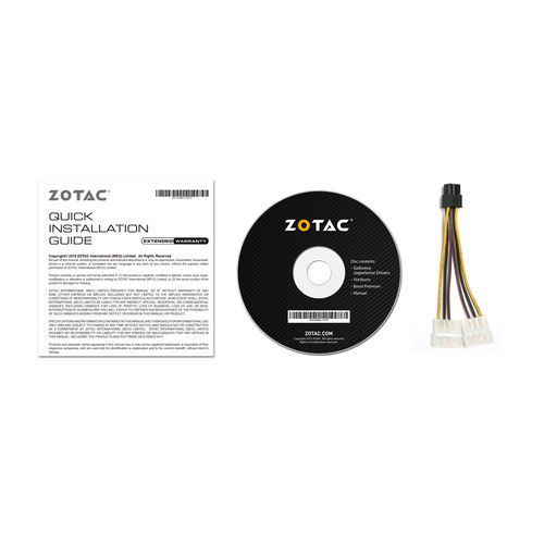 Tarjeta Grafica Zotac Gtx 1060 3gb Gddr5 Amp! Edition | Quonty.com | ZT-P10610H-10M