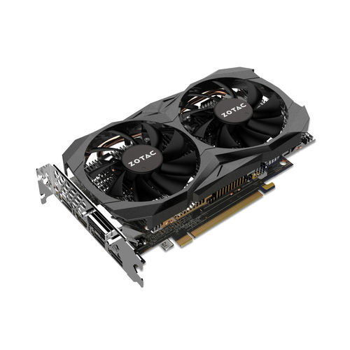 Tarjeta Grafica Zotac Gtx 1060 3gb Gddr5 Amp! Edition | Quonty.com | ZT-P10610H-10M