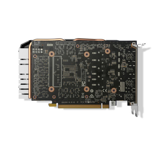 Tarjeta Grafica Zotac Gtx 1060 3gb Gddr5 Amp! Edition | Quonty.com | ZT-P10610H-10M