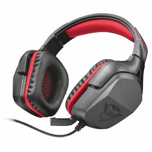 Trust Auriculares + Mic Gaming Gxt 344 Creon. Jack 3.5mm | Quonty.com | 22053