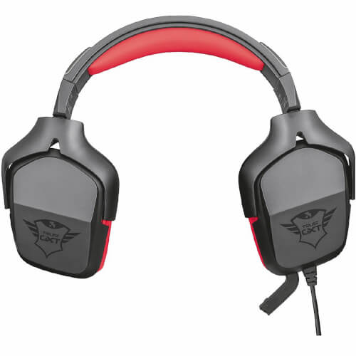 Trust Auriculares + Mic Gaming Gxt 344 Creon. Jack 3.5mm | Quonty.com | 22053