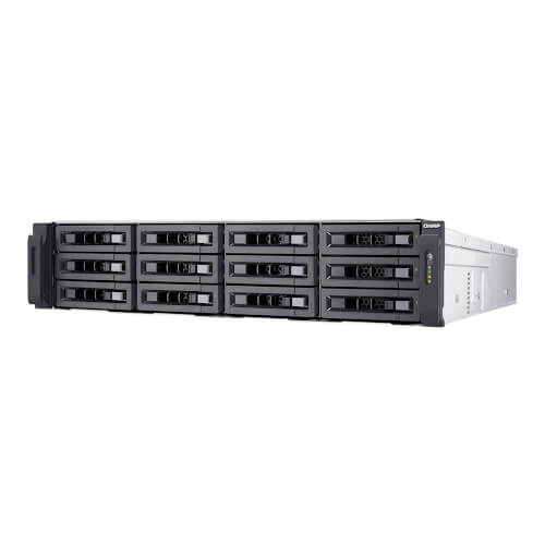 Qnap Enterprice 12 + 6 Bay Tes-1885u-D1521-8gr | Quonty.com | TES-1885U-D1521-8GR