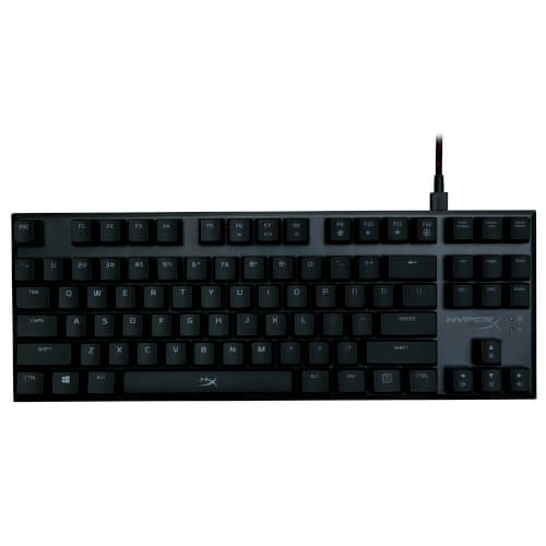 Kingston Teclado Gaming Hyperx Alloy Fps Pro Mechanical - Mx | Quonty.com | HX-KB4BL1-US/WW