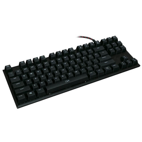 Kingston Teclado Gaming Hyperx Alloy Fps Pro Mechanical - Mx | Quonty.com | HX-KB4BL1-US/WW