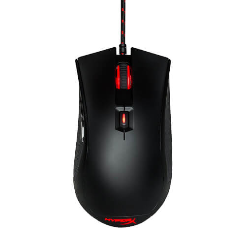 Kingston Raton Gaming Hyperx Pulsefire Mouse + Fury S Pro | Quonty.com | HXK-DM01