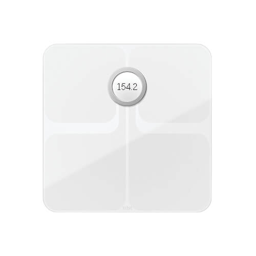Fitbit Aria 2 Báscula Inteligente Blanco | Quonty.com | FB202WT-EU