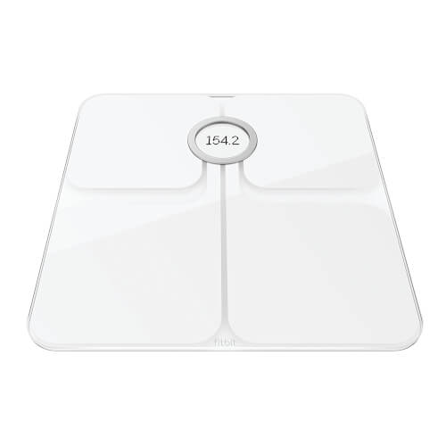 Fitbit Aria 2 Báscula Inteligente Blanco | Quonty.com | FB202WT-EU