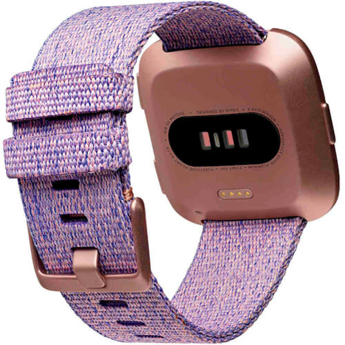 Reloj Inteligente Fitbit Versa Smartwatch Edición Especial | Quonty.com | FB505RGLV-EU