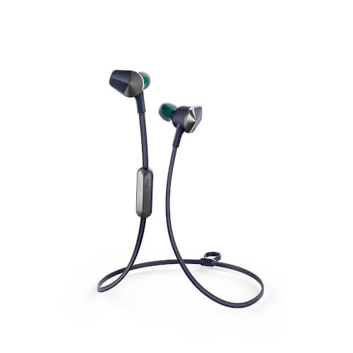 Fitbit Flyer Auriculares Deportivos Inalambricos Azul | Quonty.com | FB601BU-EU