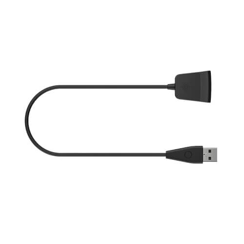 Fitbit Cable De Carga Para Pulsera Alta Hr | Quonty.com | FB163RCC