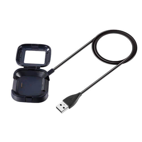 Fit Bit Cable De Carga Para Smartwatch Versa | Quonty.com | FB166RCC