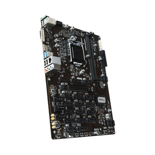 Placa Base Msi B360-F Pro 1151-16gb Atx | Quonty.com | 911-7B25-001