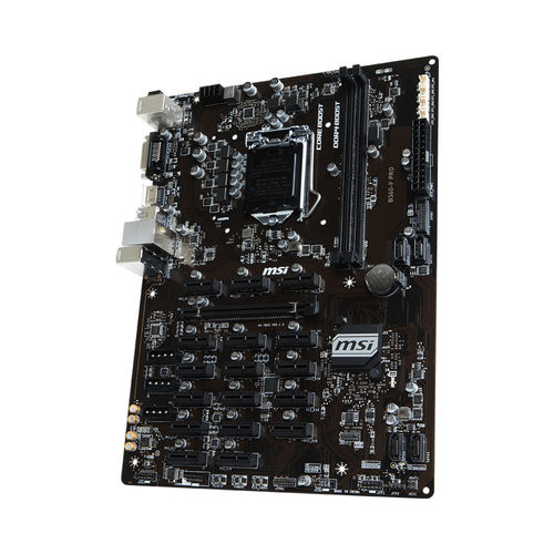 Placa Base Msi B360-F Pro 1151-16gb Atx | Quonty.com | 911-7B25-001