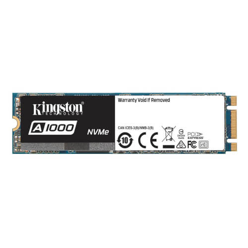 Kingston Ssd 240g Ssdnow A1000 | Quonty.com | SA1000M8/240G