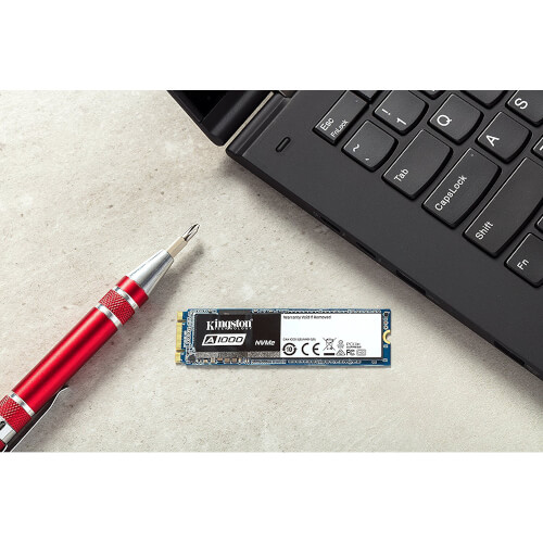 Kingston Ssd 240g Ssdnow A1000 | Quonty.com | SA1000M8/240G