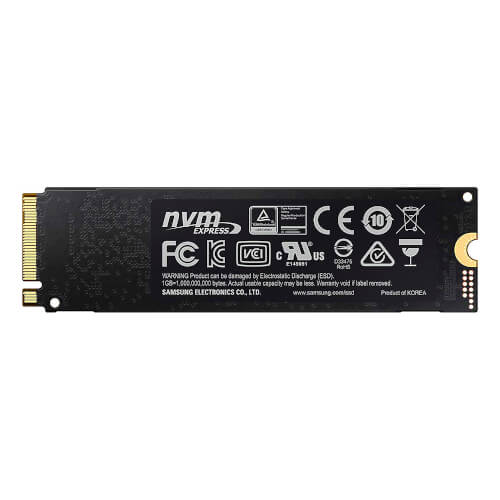 Ssd Samsung Serie 970 Evo Nvme (Mz-V7e2t0bw) 2tb | Quonty.com | MZ-V7E2T0BW