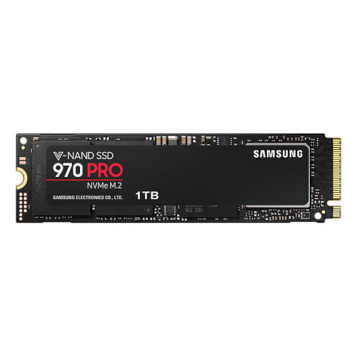 Ssd Samsung Serie 970 Pro Nvme | Quonty.com | MZ-V7P1T0BW