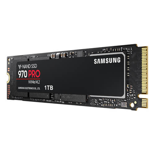 Ssd Samsung Serie 970 Pro Nvme | Quonty.com | MZ-V7P1T0BW