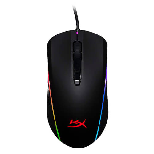 Kingston Raton Gaming Hyperx Pulsefire Surge Mouse Hx-Mc00 | Quonty.com | HX-MC002B