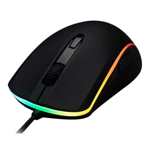 Kingston Raton Gaming Hyperx Pulsefire Surge Mouse Hx-Mc00 | Quonty.com | HX-MC002B