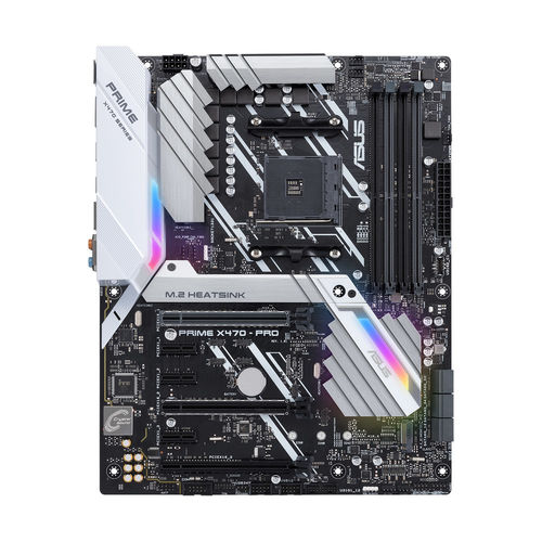 Placa Base Asus Prime X470-Pro Amd Am4 Atx | Quonty.com | 90MB0XG0-M0EAY0