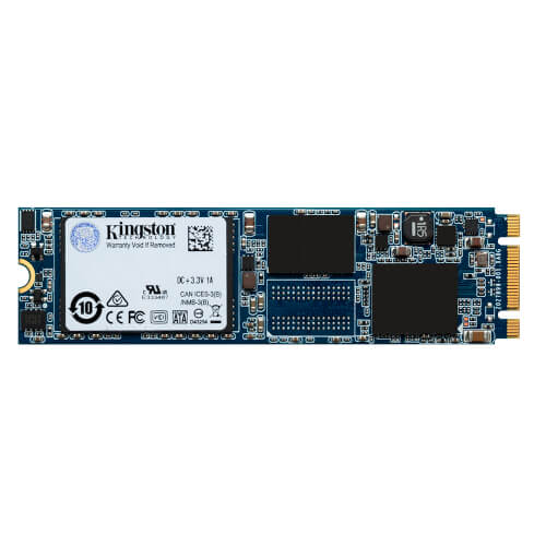 Kingston Ssd 480g Ssdnow Uv500 M.2 | Quonty.com | SUV500M8/480G