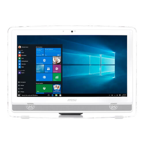 Msi Aio Pro 22et 7m-045eu | Quonty.com | 9S6-AC1712-045