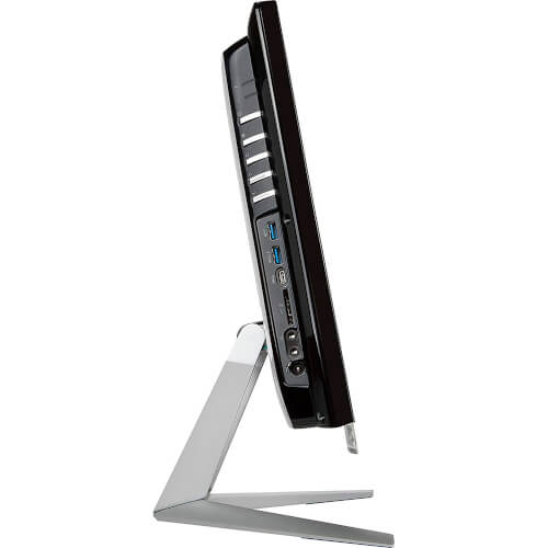 Msi Aio Pro 20t 7m-061xeu I3-7100 20&Quot; 4gb 1tb | Quonty.com | 9S6-AAC111-033