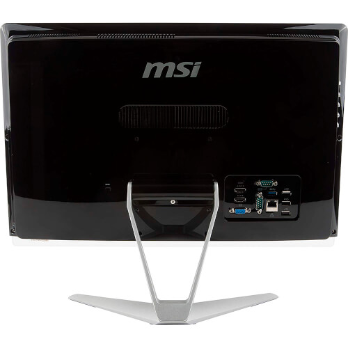 Msi Aio Pro 20t 7m-061xeu I3-7100 20&Quot; 4gb 1tb | Quonty.com | 9S6-AAC111-033