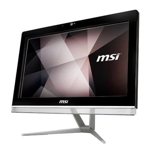 Msi Aio Pro 20t 7m-061xeu I3-7100 20&Quot; 4gb 1tb | Quonty.com | 9S6-AAC111-033