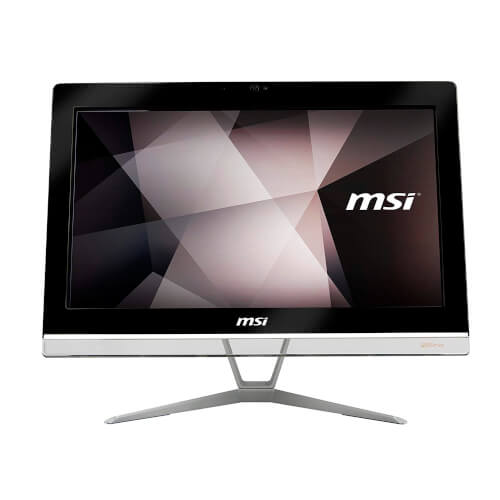 Msi Aio Pro 20t 7m-061xeu I3-7100 20&Quot; 4gb 1tb | Quonty.com | 9S6-AAC111-033