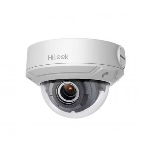 Camara Hilook H.265 Series / D6 Vari-Focal Ir Dome Res 2mp | Quonty.com | IPC-D620H-Z