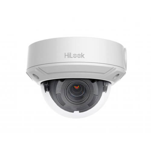 Camara Hilook H.265 Series / D6 Vari-Focal Ir Dome Res 2mp | Quonty.com | IPC-D620H-Z