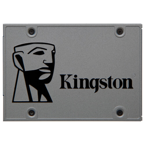 Kingston 960gb Ssdnow Uv500 Sata3 2.5&Quot; (Suv500/960g) | Quonty.com | SUV500/960G