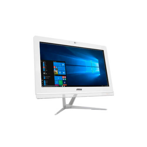 Msi Aio Pro 20ex 7m-034xeu G3930 19.5&Quot; 4gb 1tb Wifi.Ac | Quonty.com | 9S6-AAC112-034