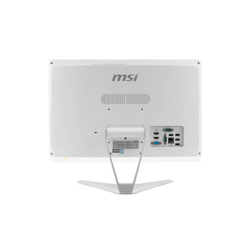 Msi Aio Pro 20ex 7m-034xeu G3930 19.5&Quot; 4gb 1tb Wifi.Ac | Quonty.com | 9S6-AAC112-034