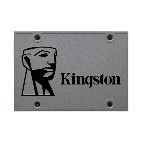 Kingston 480g Ssdnow Uv500 Sata3 2.5&Quot; Bundle (Suv500b/480g) | Quonty.com | SUV500B/480G