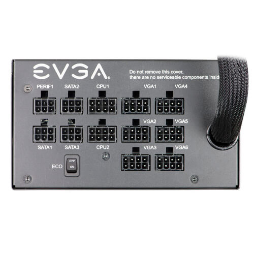 Evga 210-Gq-1000-V2 Unidad De Fuente De Alimentación | Quonty.com | 210-GQ-1000-V2