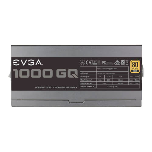 Evga 210-Gq-1000-V2 Unidad De Fuente De Alimentación | Quonty.com | 210-GQ-1000-V2