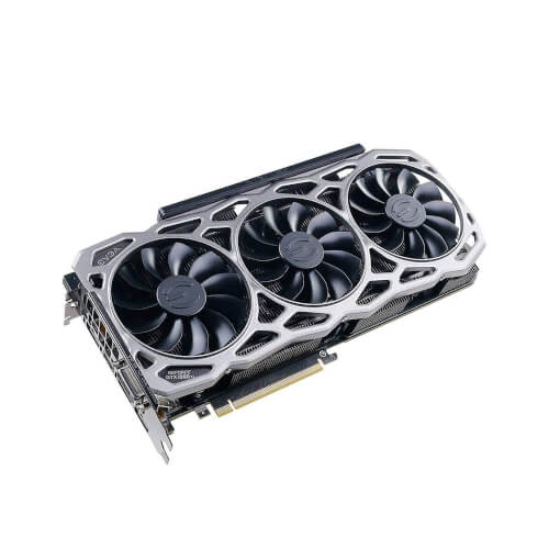 Vga Evga Geforce Gtx 1080 Ti Ftw3 Gaming | Quonty.com | 11G-P4-6696-KR