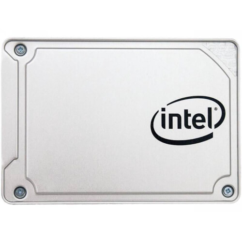 Intel Ssd Pro 5450s Series 256gb 2.5&Quot; Sata Retail Box Single | Quonty.com | SSDSC2KF256G8X1