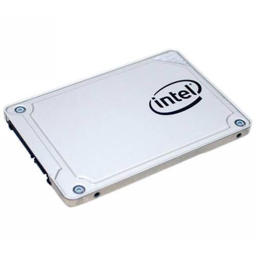 Intel Ssd Pro 5450s Series 256gb 2.5&Quot; Sata Retail Box Single | Quonty.com | SSDSC2KF256G8X1