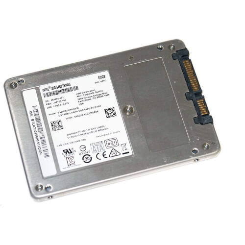 Intel Ssd Pro 5450s Series 512gb 2.5&Quot; | Quonty.com | SSDSC2KF512G8X1